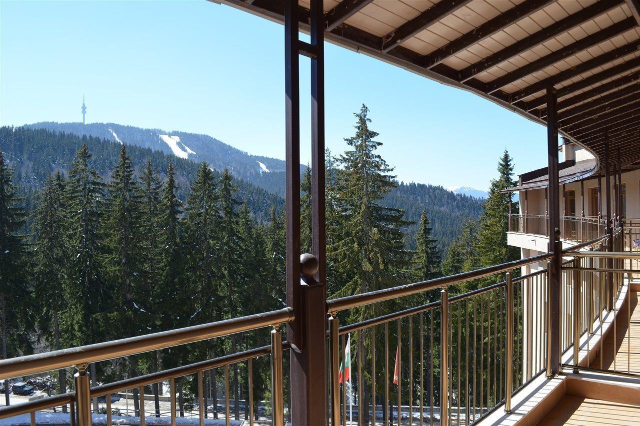 Hotel Orpheus - Casino And Spa Pamporovo Exterior photo